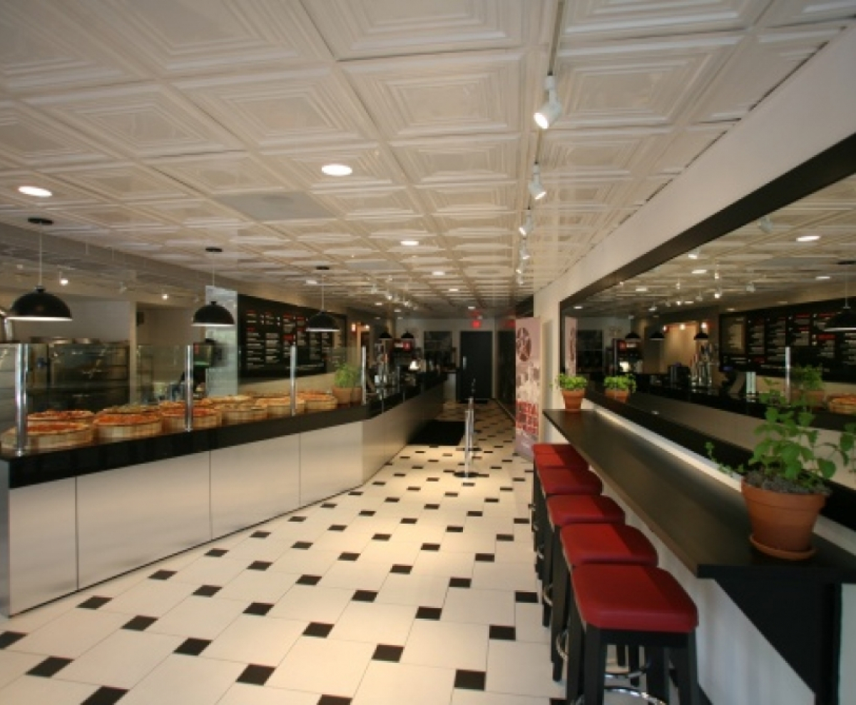 We, the Pizza Opens in Ballston Exchange DC Outlook