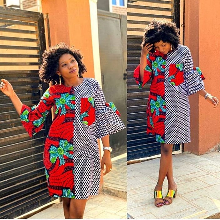 Best African Print Dresses styles 2020: latest African dresses to rock