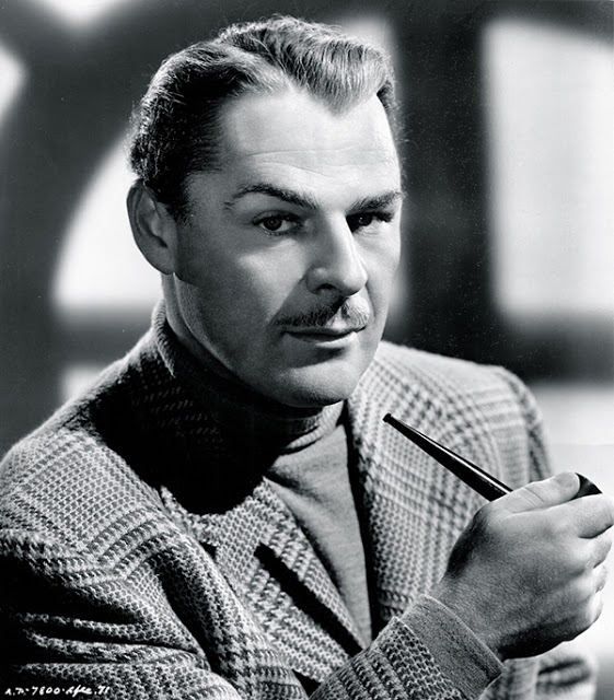 Famous Pipe Smokers Brian Donlevy