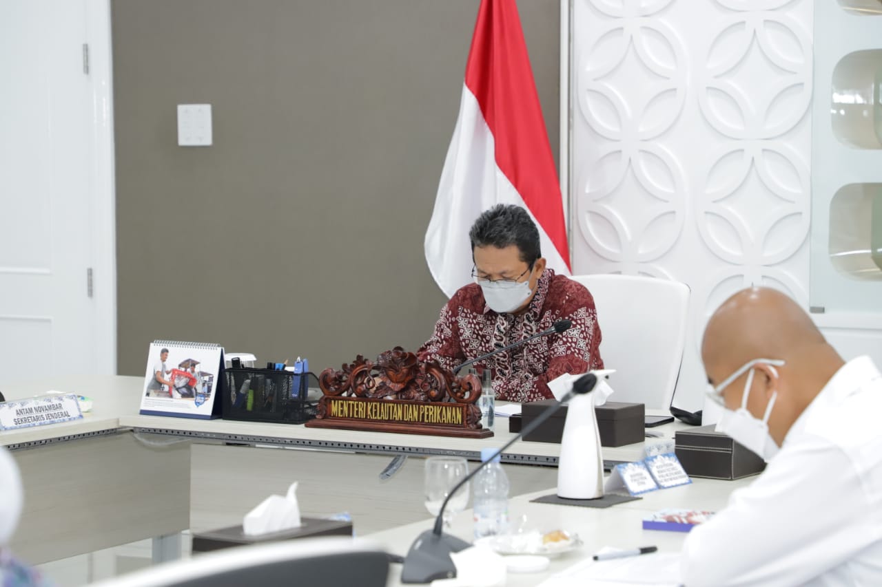 LPMUKP Diminta Maksimalkan Penyaluran Pinjaman Modal Bidik Milenial hingga Emak emak