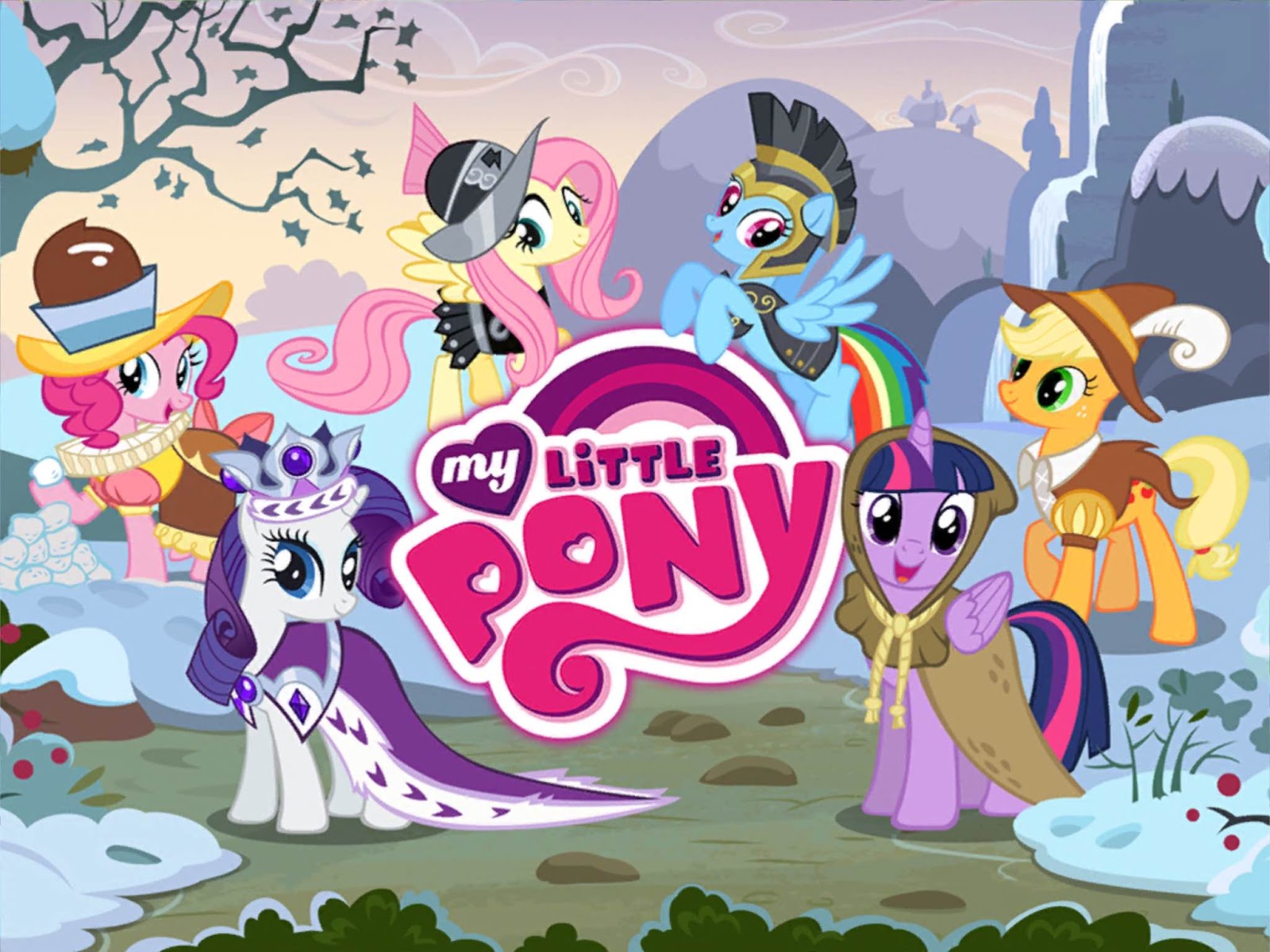 Открывай my little pony. My little Pony игра. Игры my little poni. Игра MLP Gameloft. Mi little Pony игра.