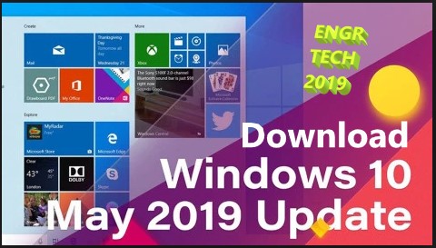How To Download Windows 10 ISO May 2019 Directly from Microsoft Servers