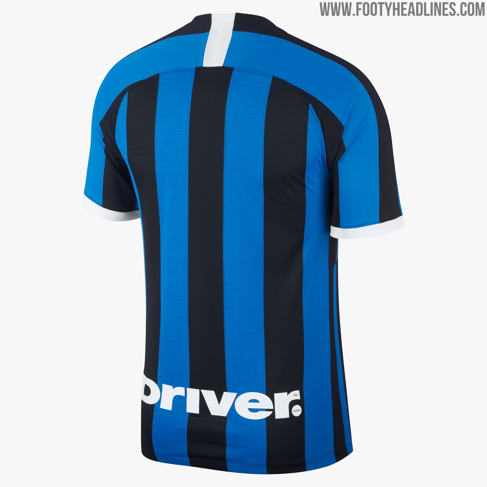Inter Milan 19-20 Home Kit Revealed - Footy Headlines
