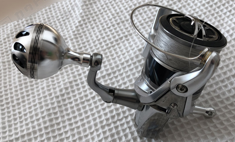 SHIMANO - ストラディック2500HGSの+inforsante.fr