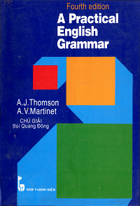 A practical English Grammar 4th Edition - A. J. Thomson