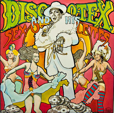 Disco Tex & The Sex-o-Lettes
