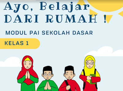 Modul Pai Sekolah Dasar Kelas 1 Belajar Dari Rumah