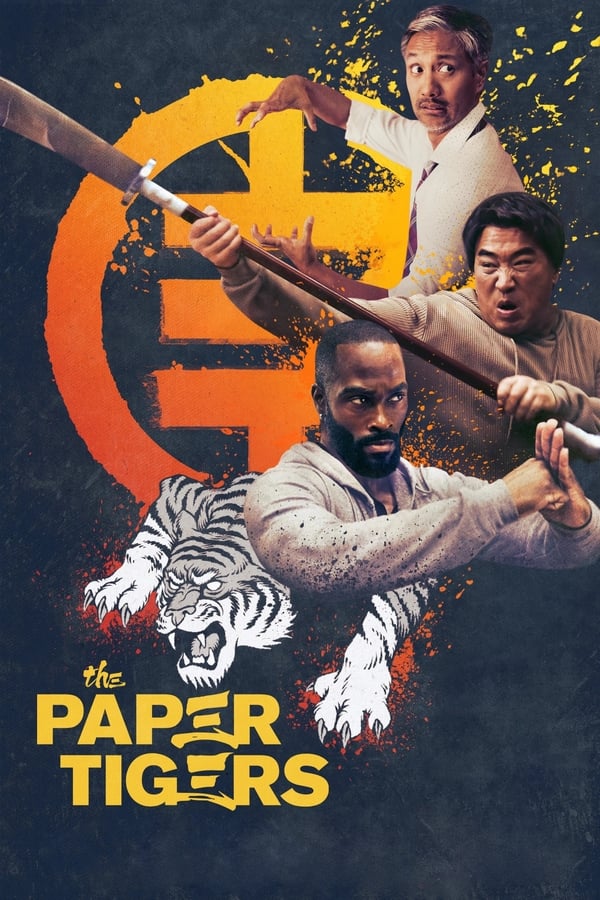 Ver The Paper Tigers (2021) Pelicula Completa Online Sub Español