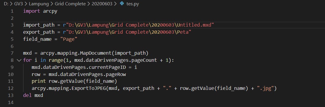 SI-PUTIH: Cara Export Data Driven Page Map ke JPEG atau format lainya ...