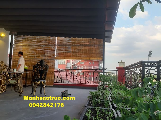 MÀNH TRE CHE NẮNG CHẮN MƯA SÂN THƯỢNG - SỰ LỰA CHỌN TỐT NHẤT