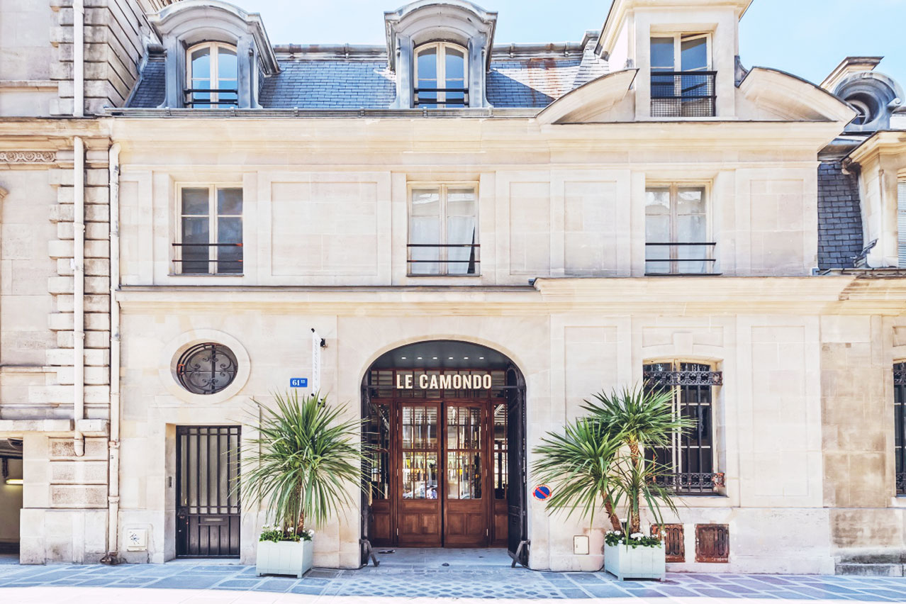 Travel Inspiration | Places: Le Camondo Restaurant, Paris