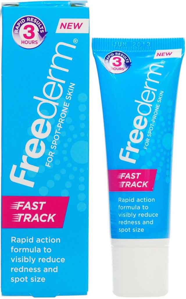 Harga Freederm Fast Track Gel Di Apotik Beserta Review 99 Bermanfaat