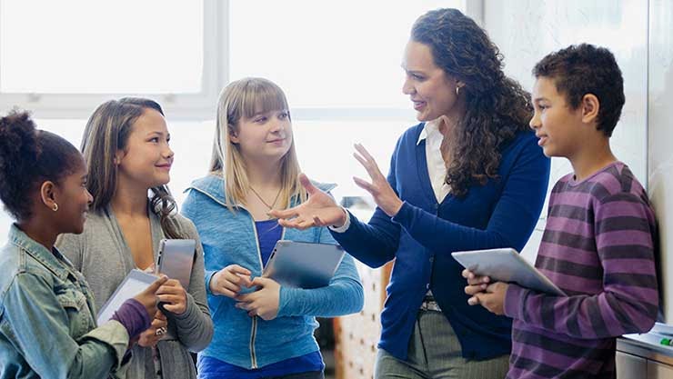 My favourite teacher 20 lines picture