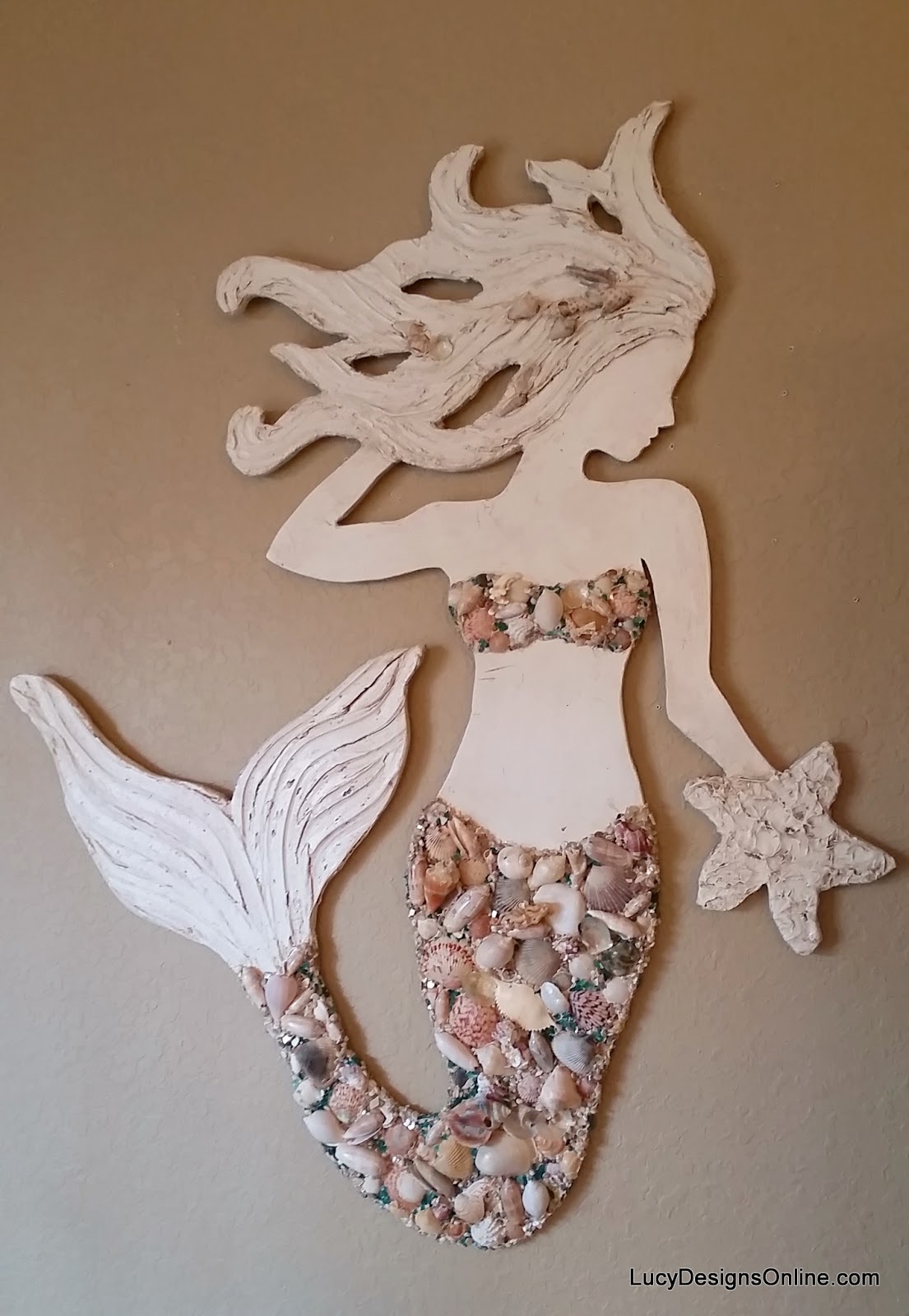 mermaid+vert+L+(9).jpg 1,105×1,600 pixels | Mermaid wall art, Mermaid ...