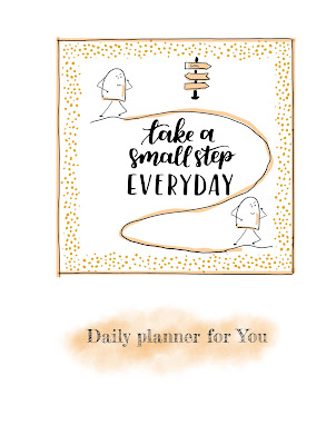 Daily motivational planner for free