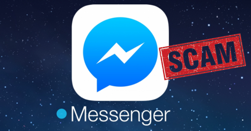 Pankaj Kashyap: New Facebook Messenger Scam Hijacks Your Account