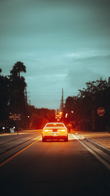 Dodge Challenger SRT