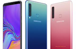 World First 4 Camera Smartphone By Samsung- Samsung Galaxy A9 Full Specification & Features.