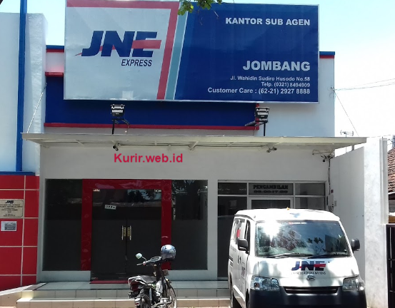 Alamat Agen JNE Express Di Jombang - INFO KURIR