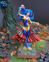 Painting Guild of Harmony Phoenicia tutorial