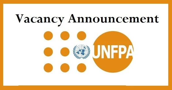 UNFPA Nepal Vacancy