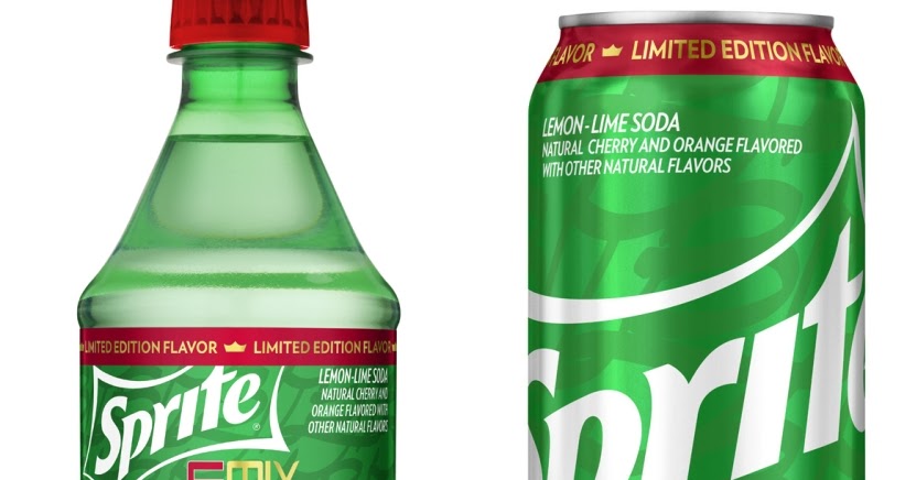 news new sprite 6