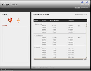 Citrix VMware