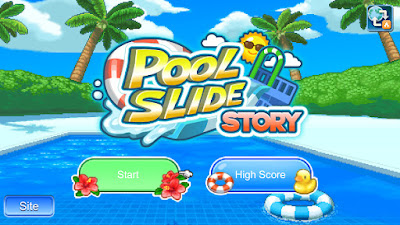 Pool Slide Story Game Screenshot 5