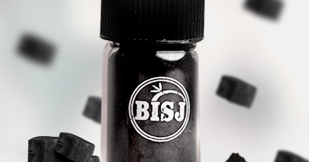 ACTIVATED CHARCOAL VS. ACTIVATED ORGANIC BAMBOO CHARCOAL