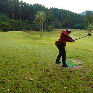 楽しみのパークゴルフ 西日本pg場ガイド 川辺パークゴルフ場に行ってきた 鹿児島