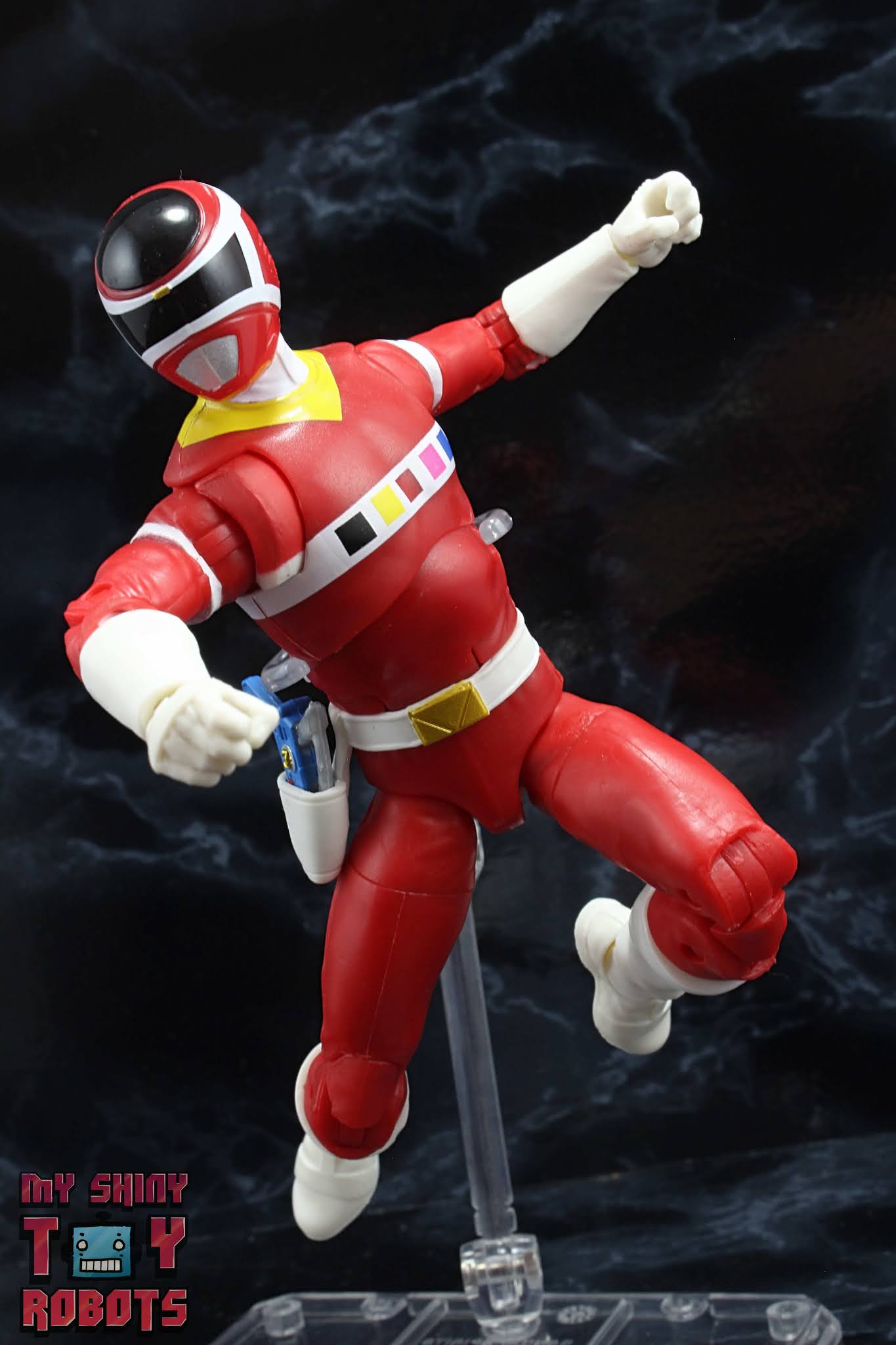 My Shiny Toy Robots: Toybox REVIEW: Power Rangers Lightning Collection ...