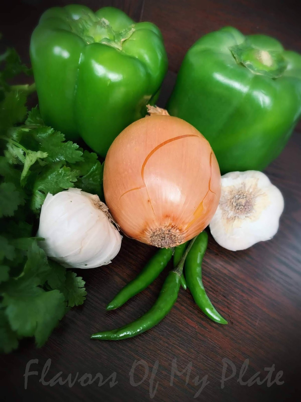 Flavors Of My Plate Singapore Style Black Pepper Chicken