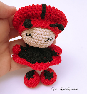 PATRON GRATIS MUÑECA MARIQUITA AMIGURUMI 44170