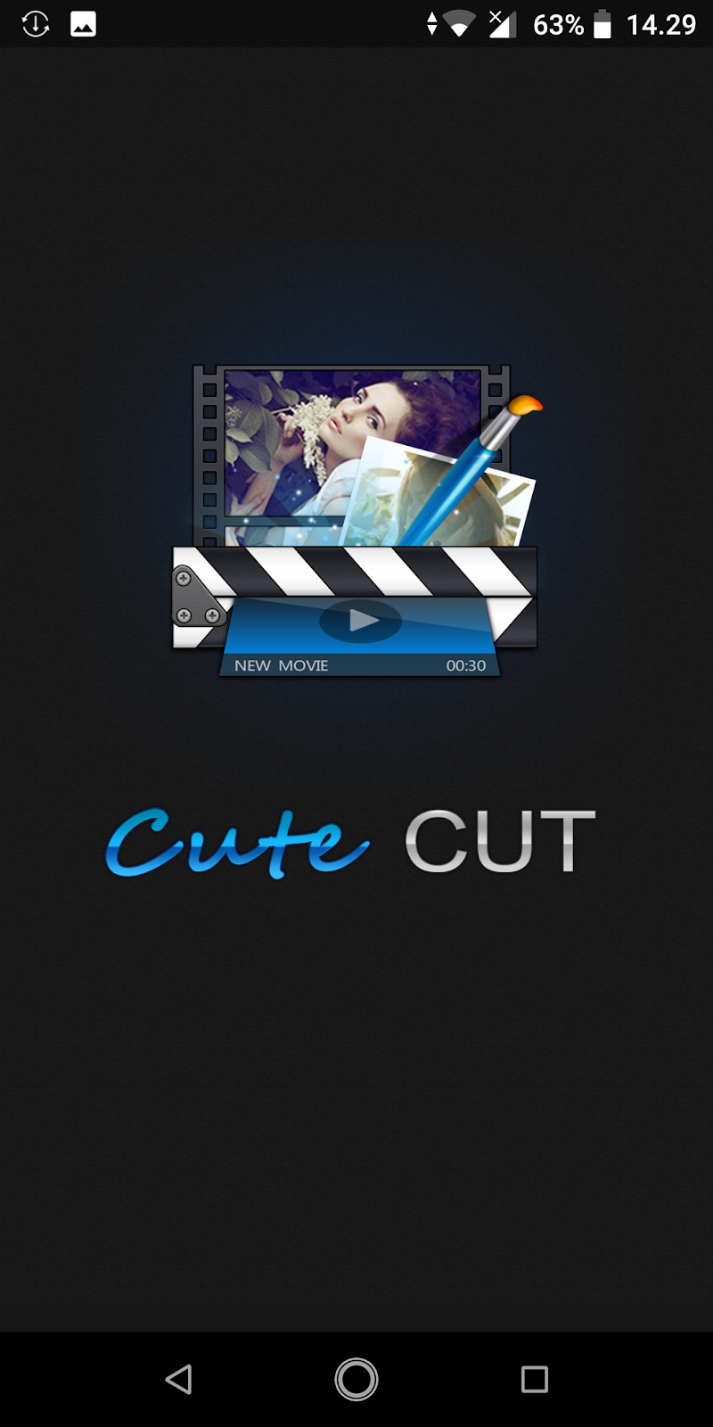 Cara Menghapus Watermark Aplikasi Cute Cut