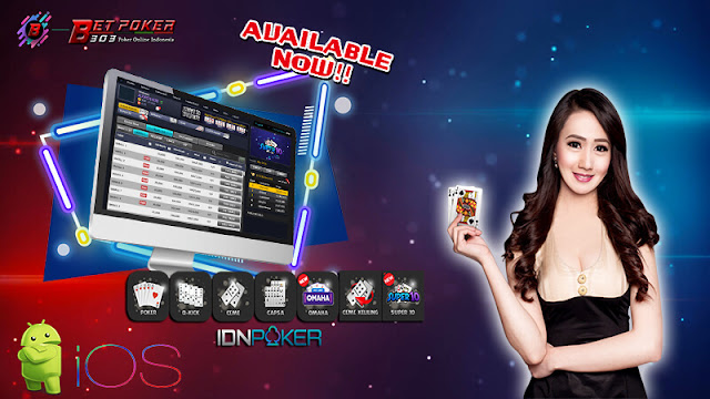 Main Poker Online Uang Asli IDN