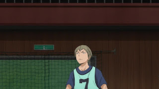 ハイキュー!! アニメ 2期11話 | 木葉秋紀 Konoha Akinori | HAIKYU!! 梟谷学園グループ 合同合宿