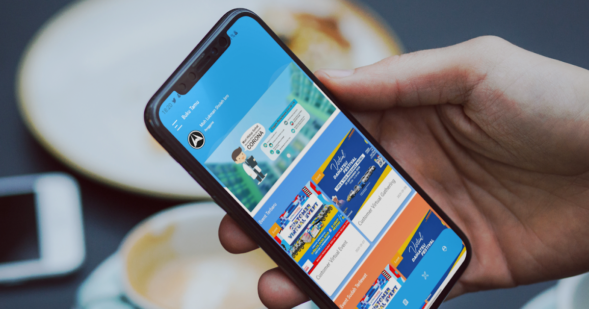 APLIKASI BUKU TAMU SCAN KEHADIRAN EVENT MENGGUNAKAN QR APLIKASI BUKU TAMU SCAN KEHADIRAN EVENT MENGGUNAKAN QR