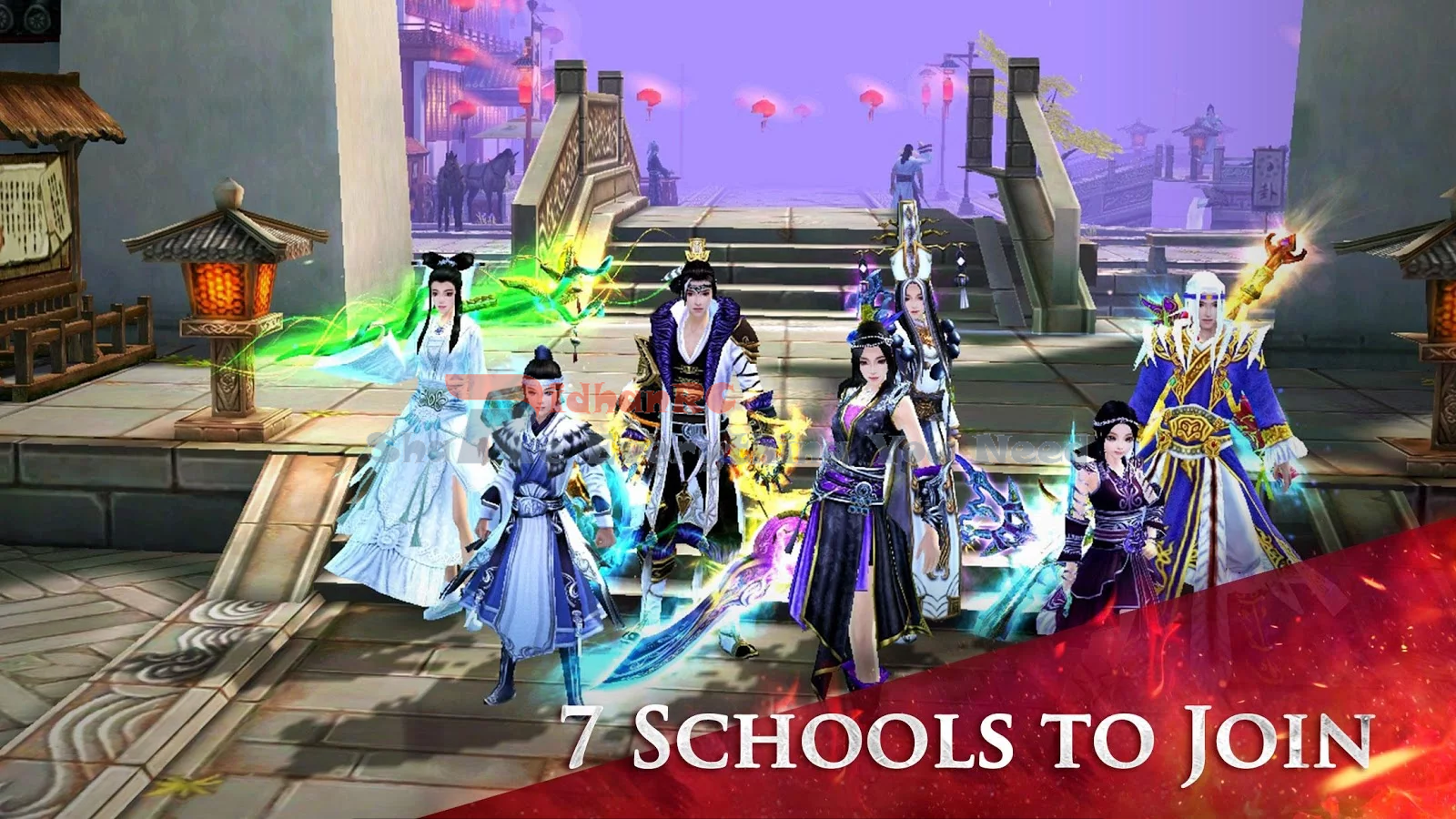 Ridhan RC: Age of Wushu Dynasty 8 0 1 (MOD) APK Ridhan RC: Age of Wushu Dynasty 8 0 1 (MOD) APK