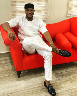 Meet Eric Akhigbe, Housemate Of BBNaija 2020 And Final Year Student UNILAG