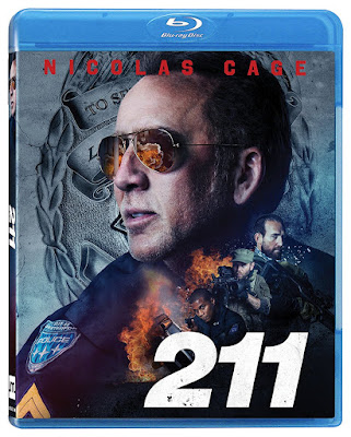 211 Movie Blu Ray