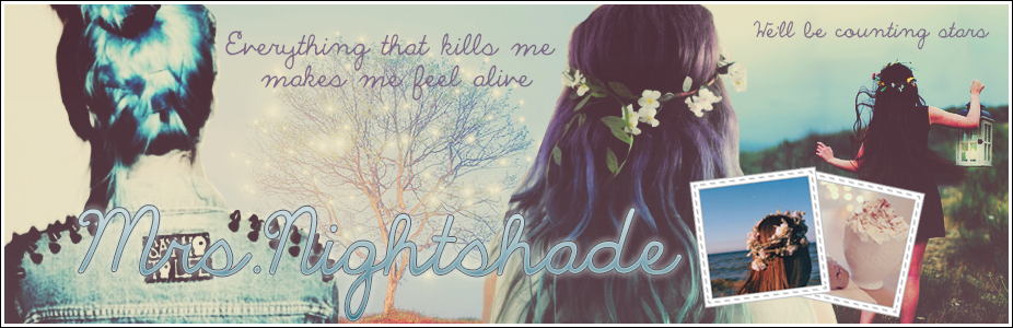 Mrs. Nightshade