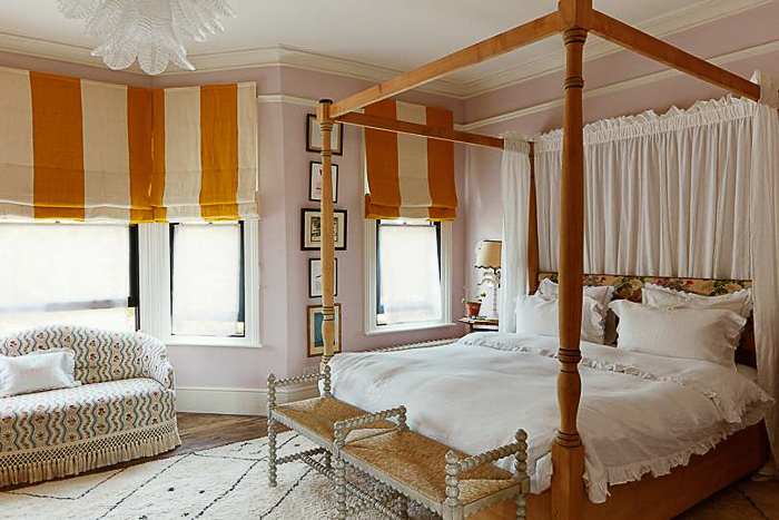 Englantilaista ja värikästä