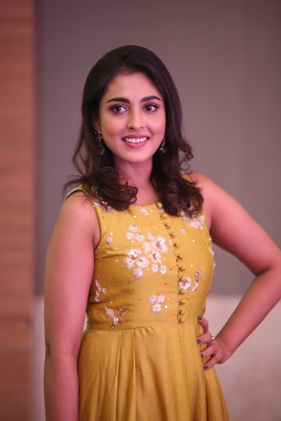 Madhu Shalini at Goodachari Pre Release Function
