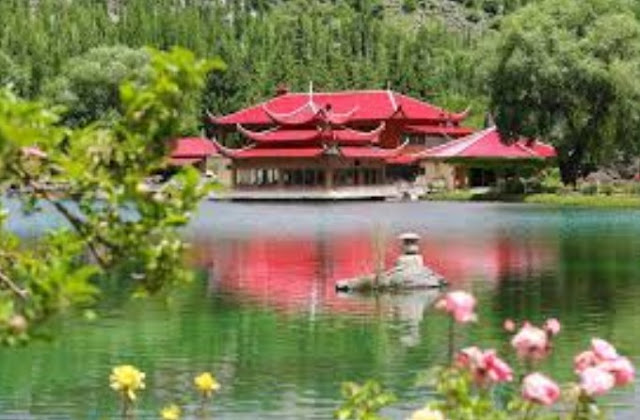 beautiful places in gilgit