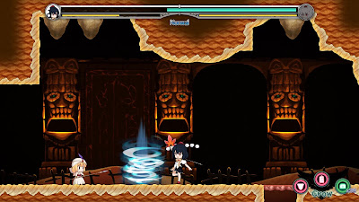 Touhou Double Focus Game Screenshot 3