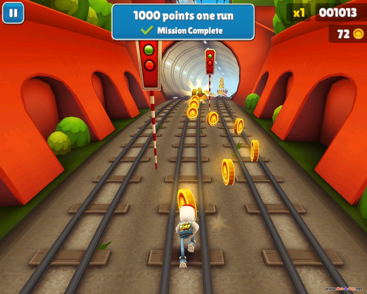 Pc games town - Subway surfers for pc only in 98mb
