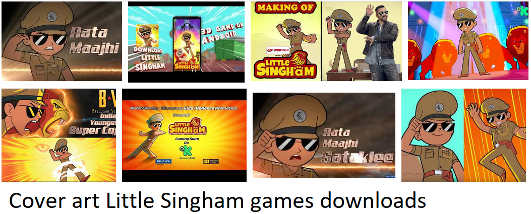 Download apps & games apk for free: cover art little singham games download apps & games apk for free: Cover art Little Singham games