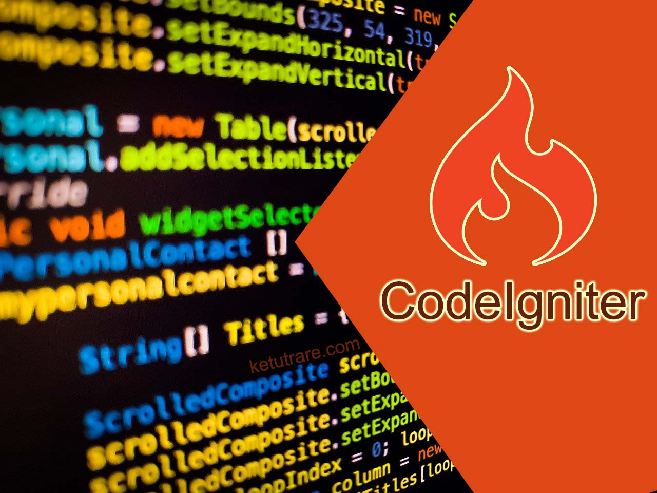 Cara Install Code Igniter 4 dan Memulai Membuat Web Sederhana (P.1
