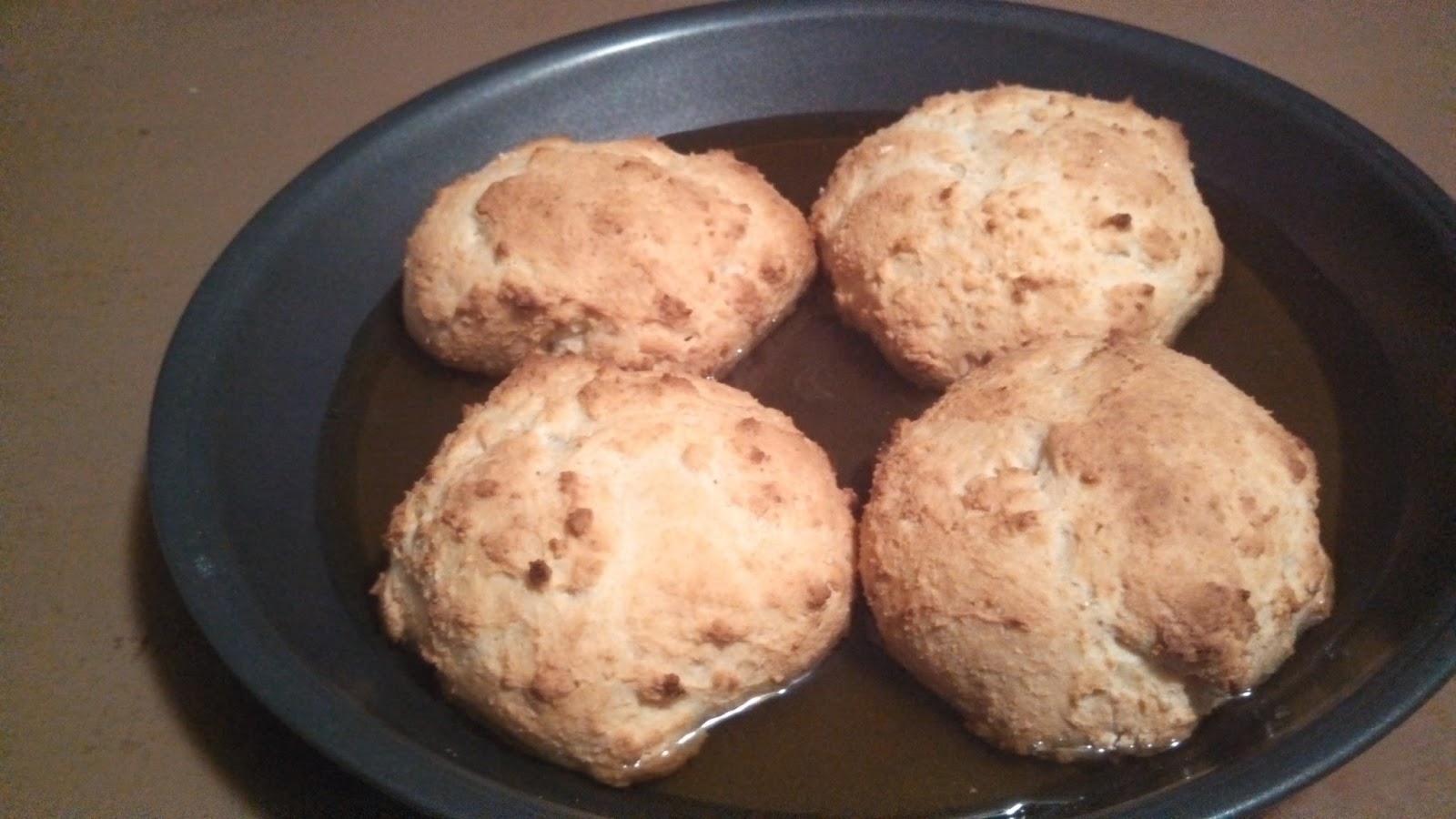 The Fangirl Foodie Roman Honey Cakes!!!! This...Is...Delicious!!!