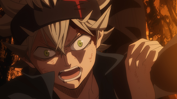 Asta and Yuno  Watch on Funimation